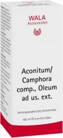 Image du produit Wala Aconitum/camphora Comp Öl 100ml