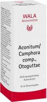 Produktbild von Wala Aconitum/camphora Comp Gtt Auric 10ml