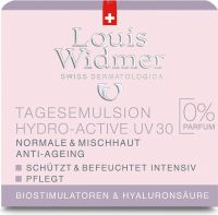 Product picture of Louis Widmer Day Emulsion Hyro-Active UV 30 Unscented 50ml
