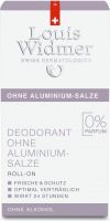 Produktbild von Louis Widmer Deo Roll-On ohne Aluminium-Sazle nicht Parfümiert 50ml