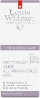 Produktbild von Louis Widmer Deo Creme ohne Aluminium-Salze nicht Parfümiert 40ml