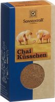 Produktbild von Sonnentor Chai Küsschen Gewürz Refill Beutel 70g