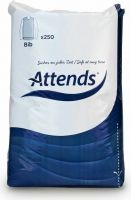 Produktbild von Attends Esslatz 69x35cm Papier/plastik 250 Stück