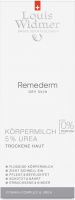 Produktbild von Louis Widmer Remederm Lait Corps 5% Urea Unparfümiert 200ml