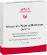 Image du produit Wala Mercuri/rosae ätherische Augentropfen 5 Monodosen 0.5ml
