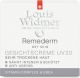 Produktbild von Louis Widmer Remederm Gesichtscreme UV20 Parfümiert 50ml
