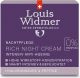 Produktbild von Louis Widmer Rich Night Cream unparfümiert 50ml