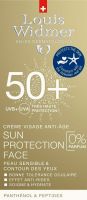 Produktbild von Widmer Sun Protection Face 50 Unparf 50ml
