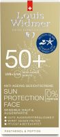 Image du produit Widmer Sun Protection Face 50 Non Parfumée 50ml