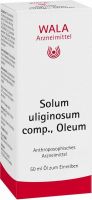 Produktbild von Wala Solum Uliginosum Comp Öl Flasche 50ml