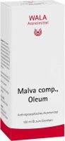 Produktbild von Wala Malva Comp Öl Flasche 100ml