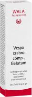 Produktbild von Wala Vespa Crabro Comp Gel 30g