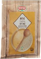 Produktbild von Morga Bio Reiscreme Suppe 65g