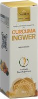 Produktbild von Cannsol Curcuma Ingwer Max Bioverf Pip Flasche 30ml