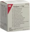 Product picture of 3M Medipore + Pad 5x7.2cm / Wundkissen 2.8x3.8cm 50 Stück
