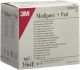 Product picture of 3M Medipore + Pad 6x10cm / Wundkissen 3.4x6.5cm 50 Stück