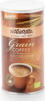 Produktbild von Naturata Frucht Getreidekaffee Instant Demeter Dose 100g
