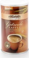 Image du produit Naturata Frucht Getreidekaffee Instant Demeter Dose 250g