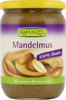 Immagine del prodotto Rapunzel Mandelmus Bio Glas 500g