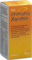 Produktbild von Vita Immunoxanthin Kapseln Dose 50 Stück