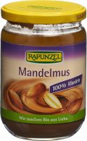 Product picture of Rapunzel Mandelmus Bio Glas 500g
