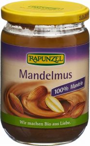 Immagine del prodotto Rapunzel Mandelmus Bio Glas 500g