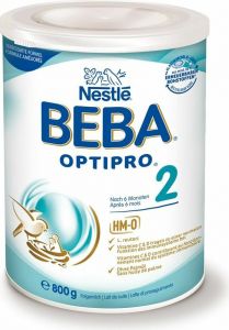 Produktbild von Beba Optipro 2 Nach 6 Monaten (neu) Dose 800g