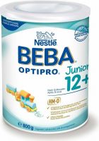Produktbild von Beba Optipro Junior 12+ Nach 12 Monaten (n) 800g