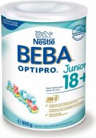Produktbild von Beba Optipro Junior 18+ Nach 18 Monaten (n) 800g