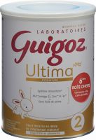 Produktbild von Guigoz Ultima 2 Nach 6 Monaten Dose 800g