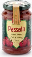 Produktbild von Vanadis Tomatenmark Passata Demeter Glas 340g