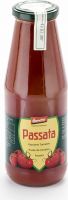 Produktbild von Vanadis Tomatenmark Passata Demeter Glas 700g