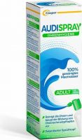 Image du produit Audispray Adult Ohrenhygiene Spray 50ml
