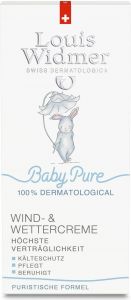 Image du produit Widmer Baby Pure Crème Protectrice Anti-Froid 50ml
