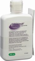 Produktbild von Hibiscrub Lösung 4% 250ml