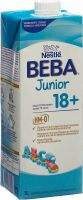 Produktbild von Beba Junior 18+ Nach 18 Monaten (neu) 1L