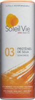 Produktbild von Soleil Vie Soja Eiweiss Pulver Dose 300g