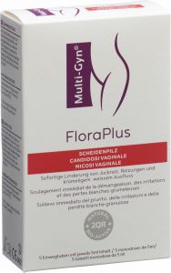 Produktbild von Multi Gyn Floraplus Gel 5 Monodosen