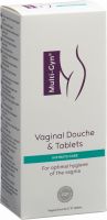 Product picture of Multi Gyn Vaginaldusche + Brausetabletten Combipack