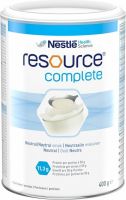 Produktbild von Resource Complete Neutral 6 Dose 400g