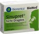 Produktbild von Sinupret Forte Dragees (neu) 100 Stück