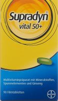 Product picture of Supradyn Vital 50+ Filmtabletten (neu) 90 Stück