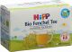 Produktbild von Hipp Fenchel Tee Bio 20 Beutel 1.5g