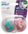 Product picture of Avent Philips Schnul Ultra Air 18m+ Mixed