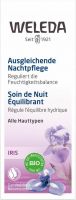 Produktbild von Weleda Iris Erfrischende Nachtpflege 30ml