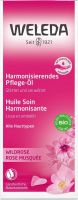 Produktbild von Weleda Wildrose Harmonisierendes Pflege-Öl Glasflasche 100ml
