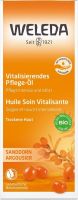 Produktbild von Weleda Sanddorn Vitalisierendes Pflege-Öl Glasflasche 100ml