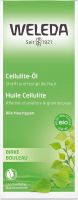 Image du produit Weleda Huile cellulite au bouleau, flacon en verre 100ml