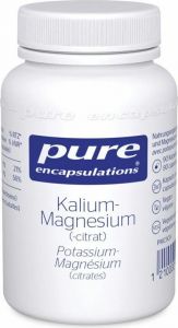 Product picture of Pure Kalium-Magnesium Kapseln 24x 90 Stück