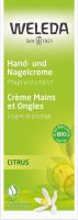 Image du produit Weleda Citrus Hand und Nagelcreme 50ml